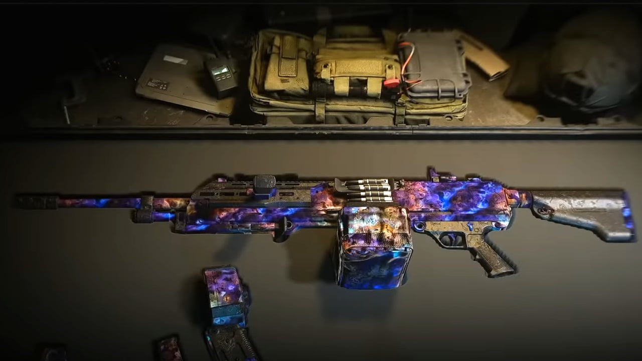 Best RAAL MG Loadout in Warzone 2 (Attachments & Class)