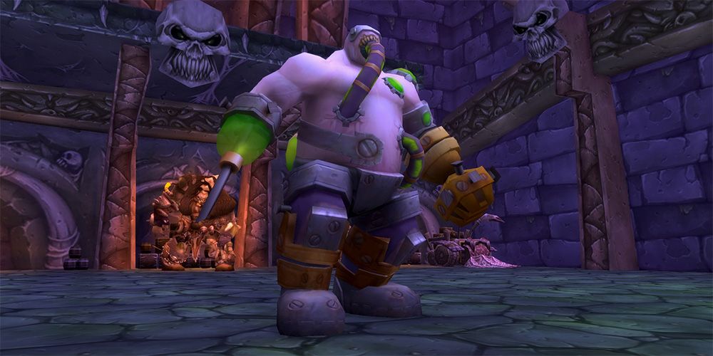 Grobbulus naxxramas Boss