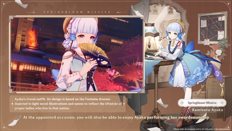 Genshin Impact, alle wissen auf Version 3.4: Neue Zone, persönliche Angebote, 13 kostenlose Aufrufe!