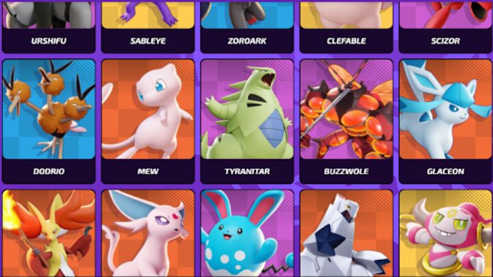 Pokémon Unite