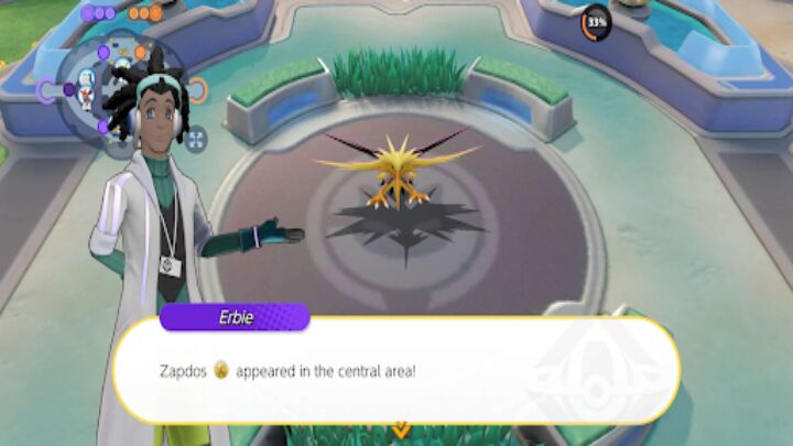 Pokémon Unite
