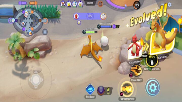 Pokémon Unite