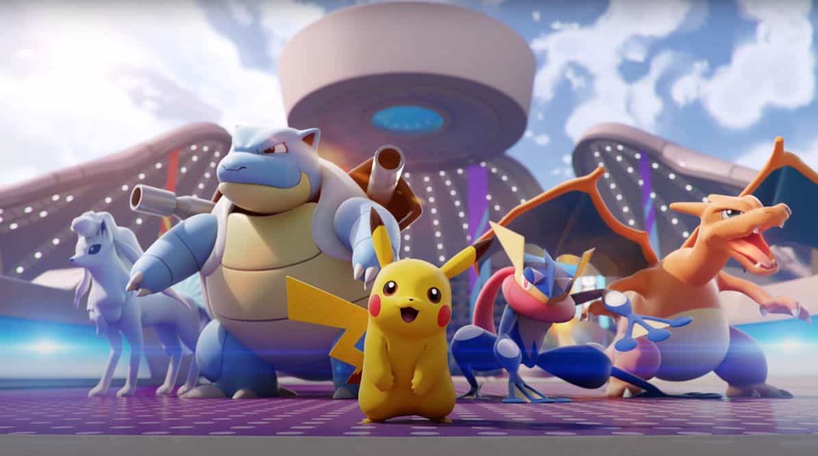 Pokemon Unite: Spielanleitung (Anfängerleitfaden und Tipps)