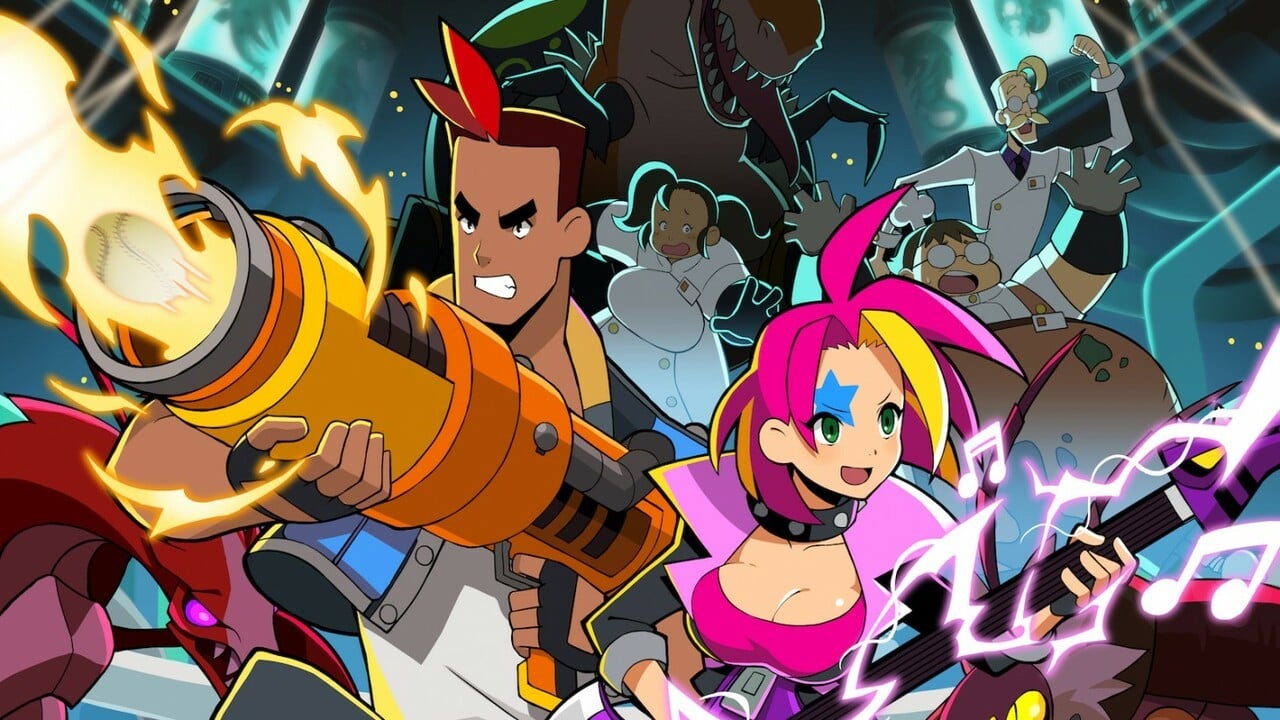 Limited Run enthüllt seine erste physische Nintendo Switch-Version von 2023