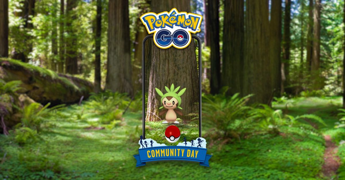 Pokémon Go Chespin Community Day-Leitfaden