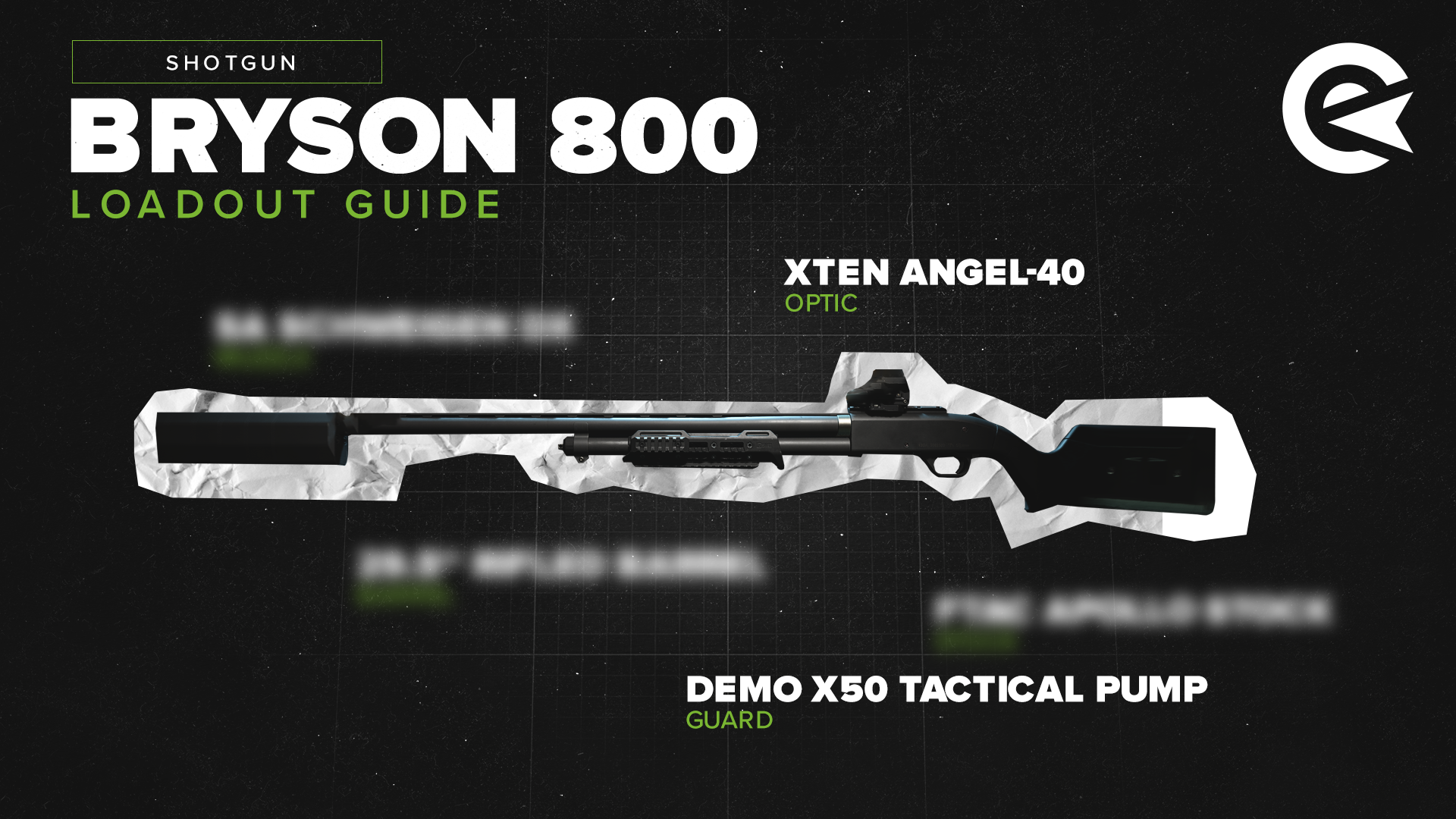 Das beste Warzone 2.0 Bryson 800 Loadout |  Nicht das beste…
