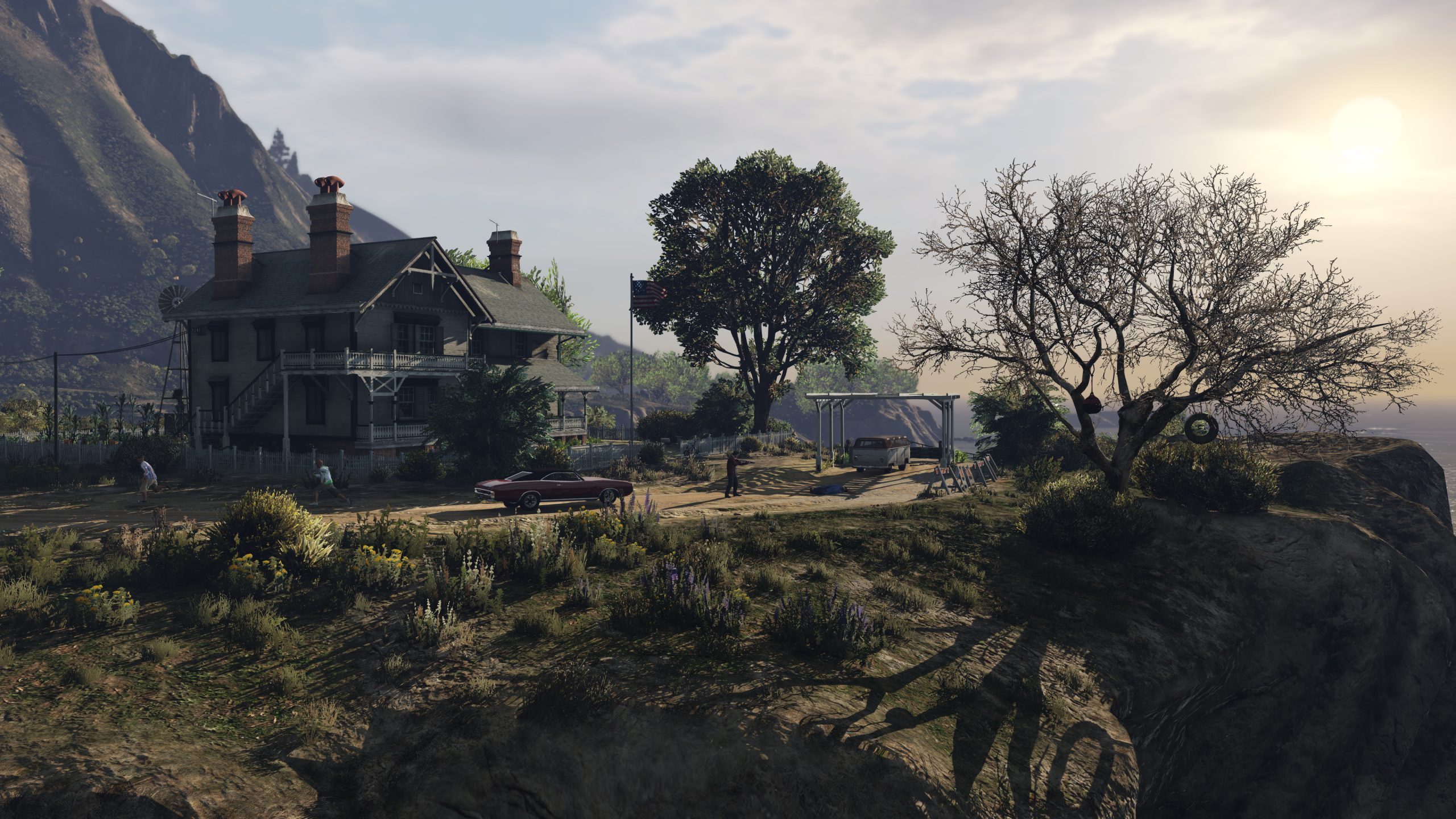 Rockstar Games trollt uns offiziell mit GTA Online