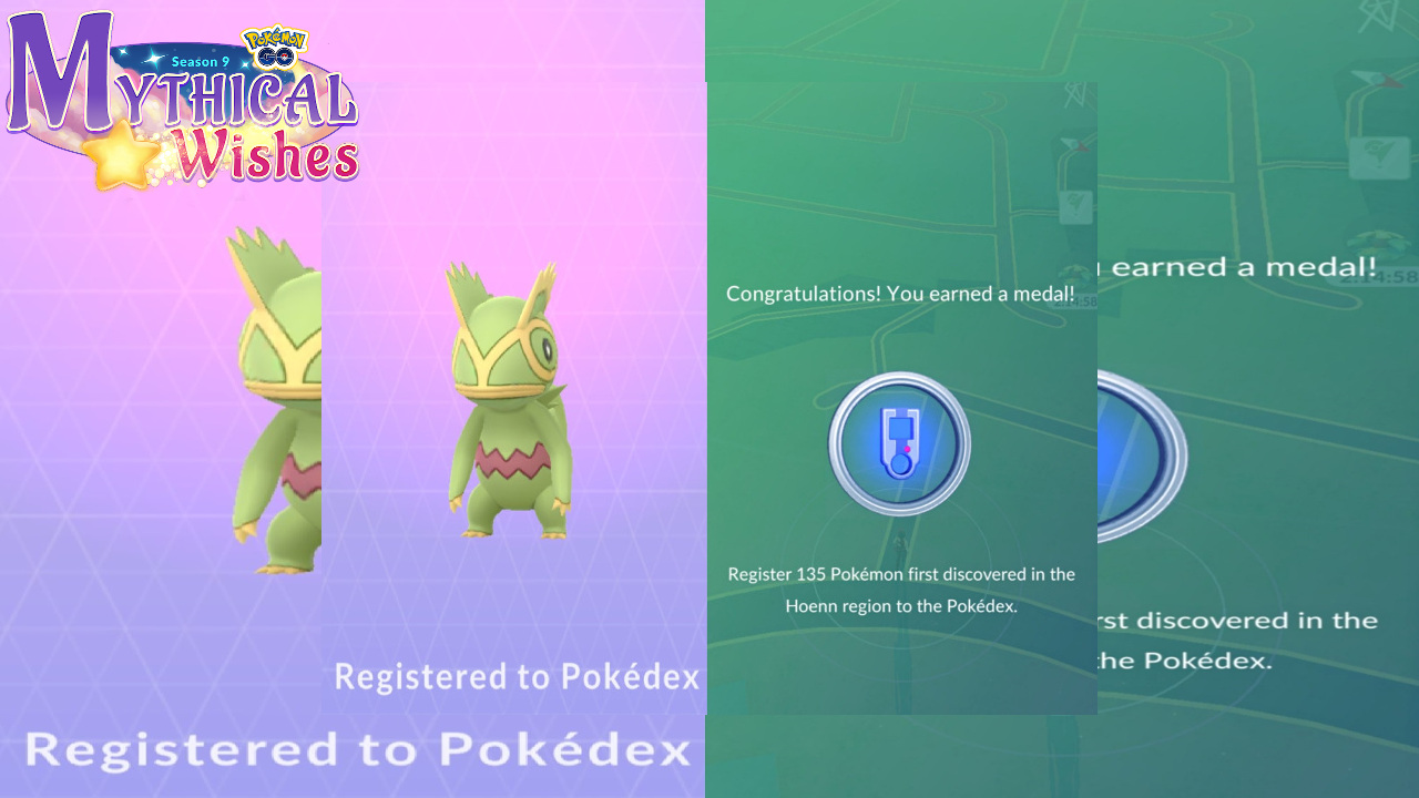 Pokemon Go Kecleon erscheint auf PokeStops