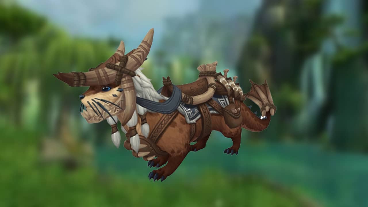 WoW Dragonflight: How to Get the War Ottuk