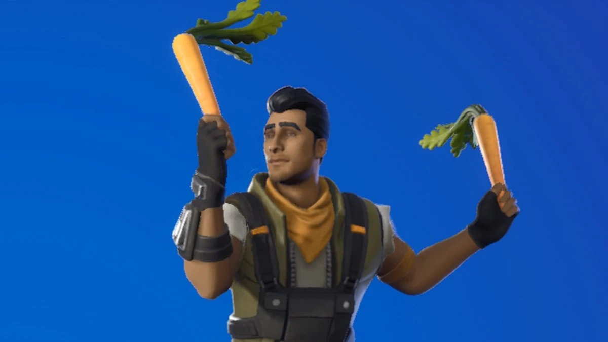 Was ist der Ursprung des Frolic-Emotes in Fortnite?