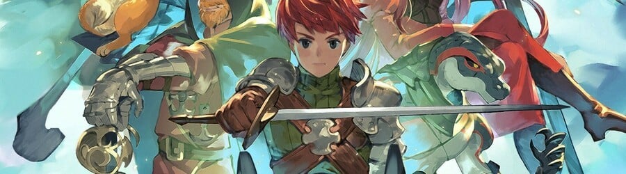 Verkettete Echos (Switch eShop)