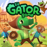 Lil Gator-Spiel (Switch eShop)