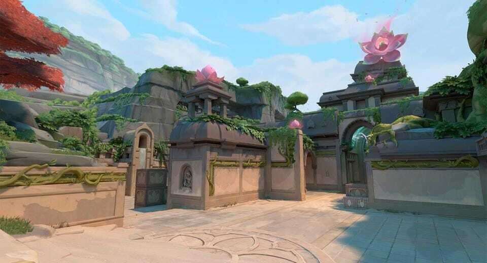 Valorant 6.00 Patch führt Lotus Map ein, führt Split After Tweaks wieder ein