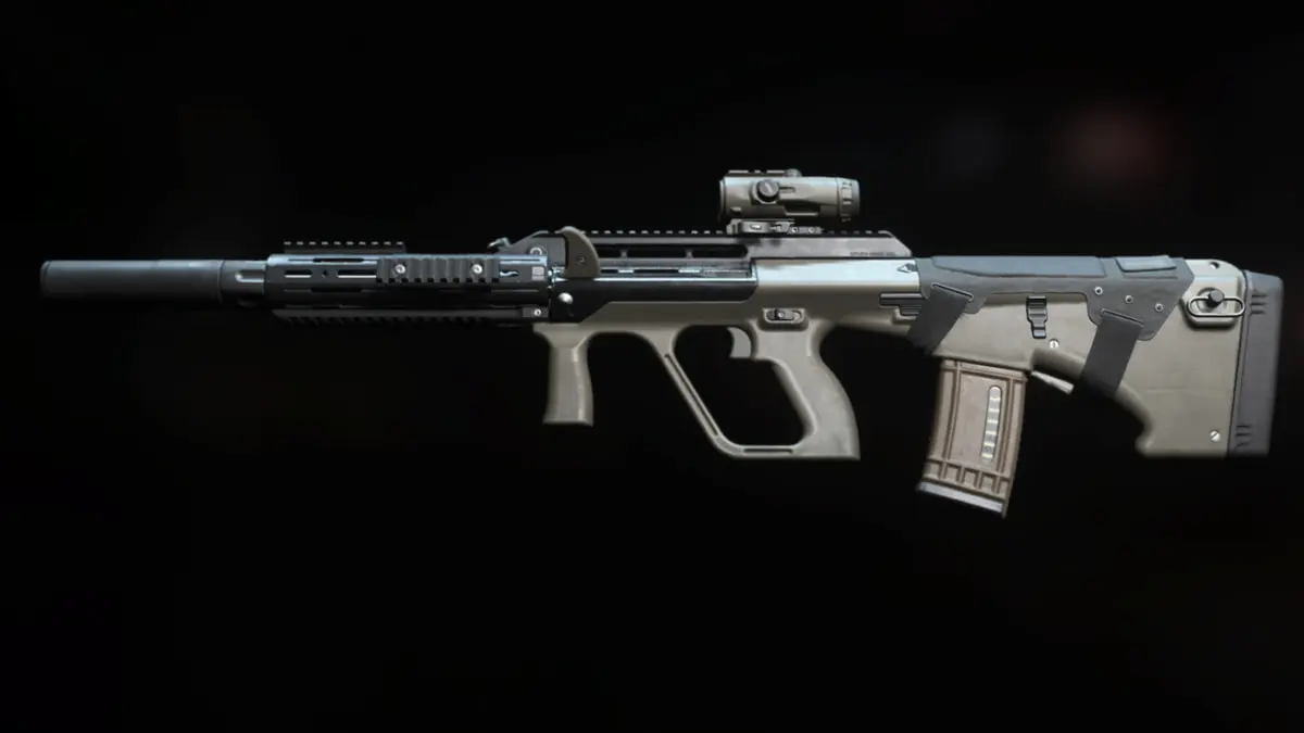 Das beste STB 556-Loadout in Call of Duty: Modern Warfare 2 und Warzone 2.0