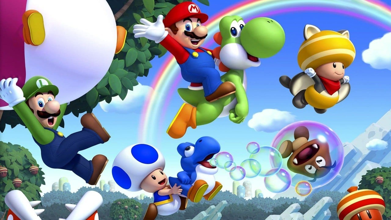 UK-Charts: Mario und Pokémon behaupten sich in einer weiteren starken Woche für Nintendo