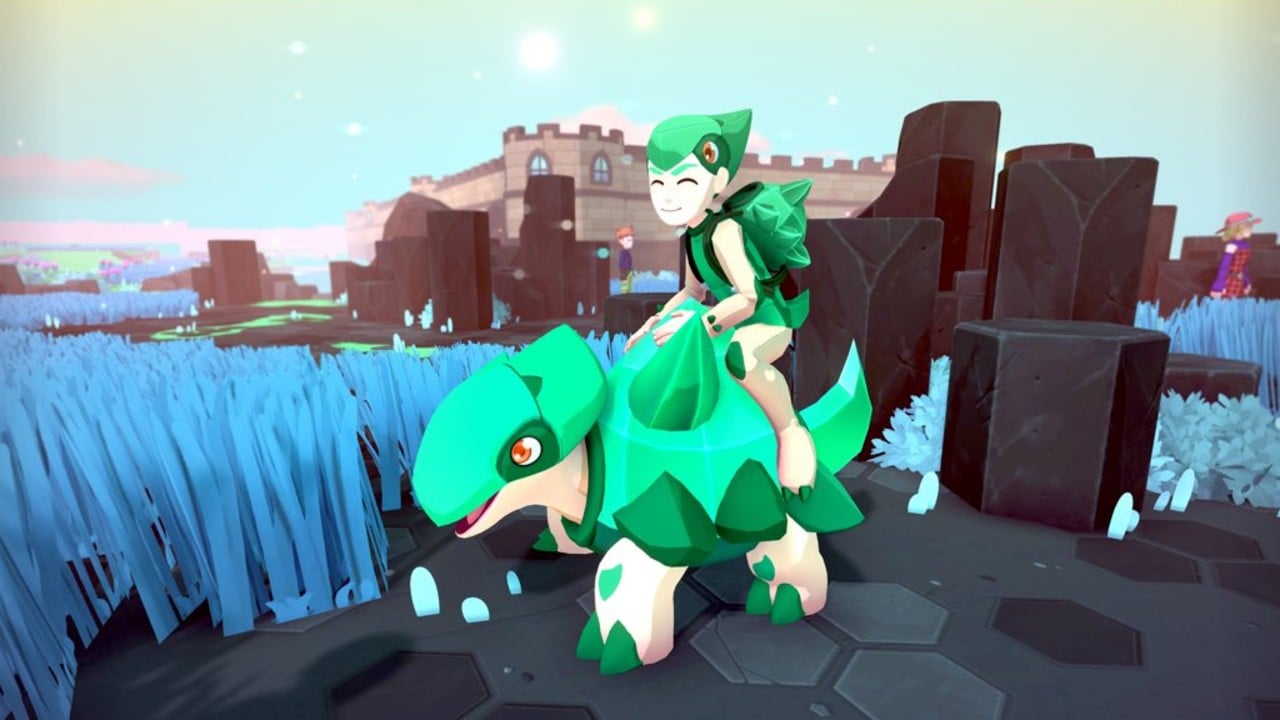 Temtem-Update jetzt live auf Switch, hier sind die vollständigen Patchnotizen