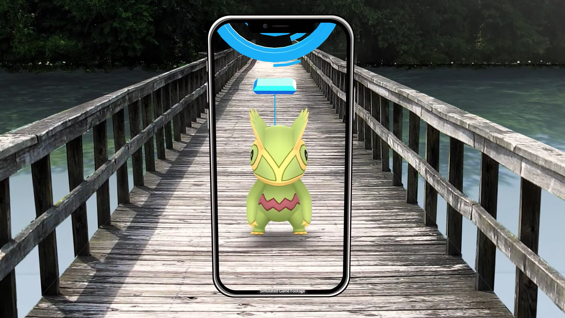 Fange Kecleon in Pokemon GO
