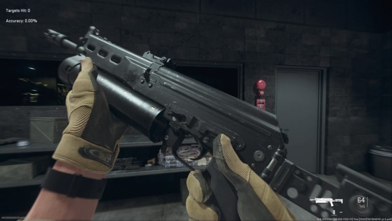 Das beste Minibak-Loadout in Warzone 2