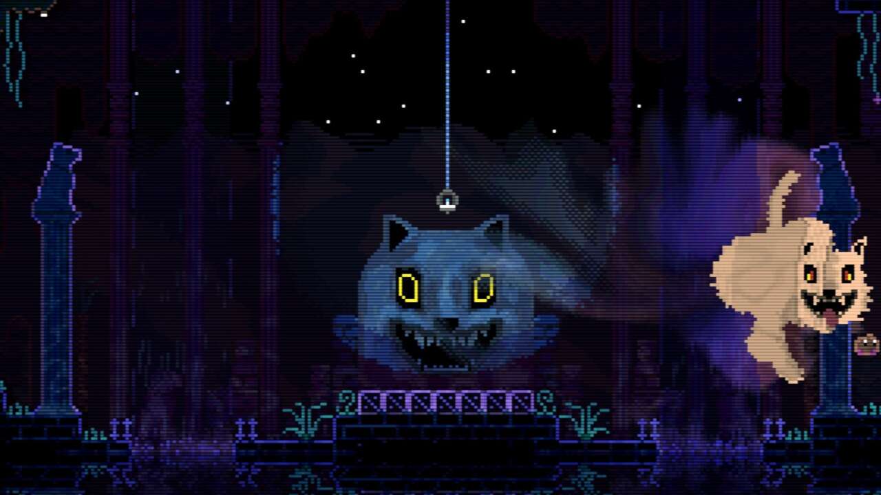 Der von Dunkey gegründete Publisher Bigmode kündigt sein erstes Spiel Animal Well an