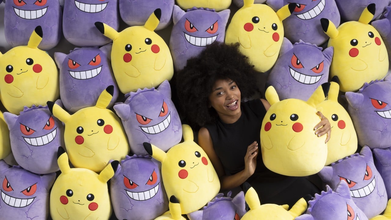 Pokémon Squishmallows kommen nach Rückruf bald zu Walmart (NA)