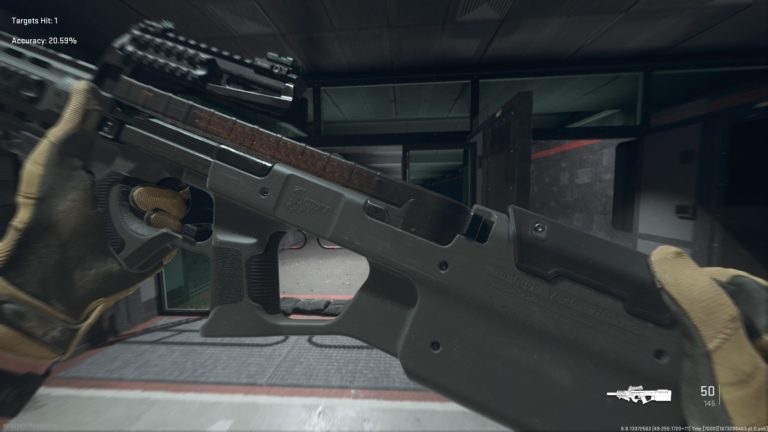 Das beste PDSW 528-Loadout in Warzone 2