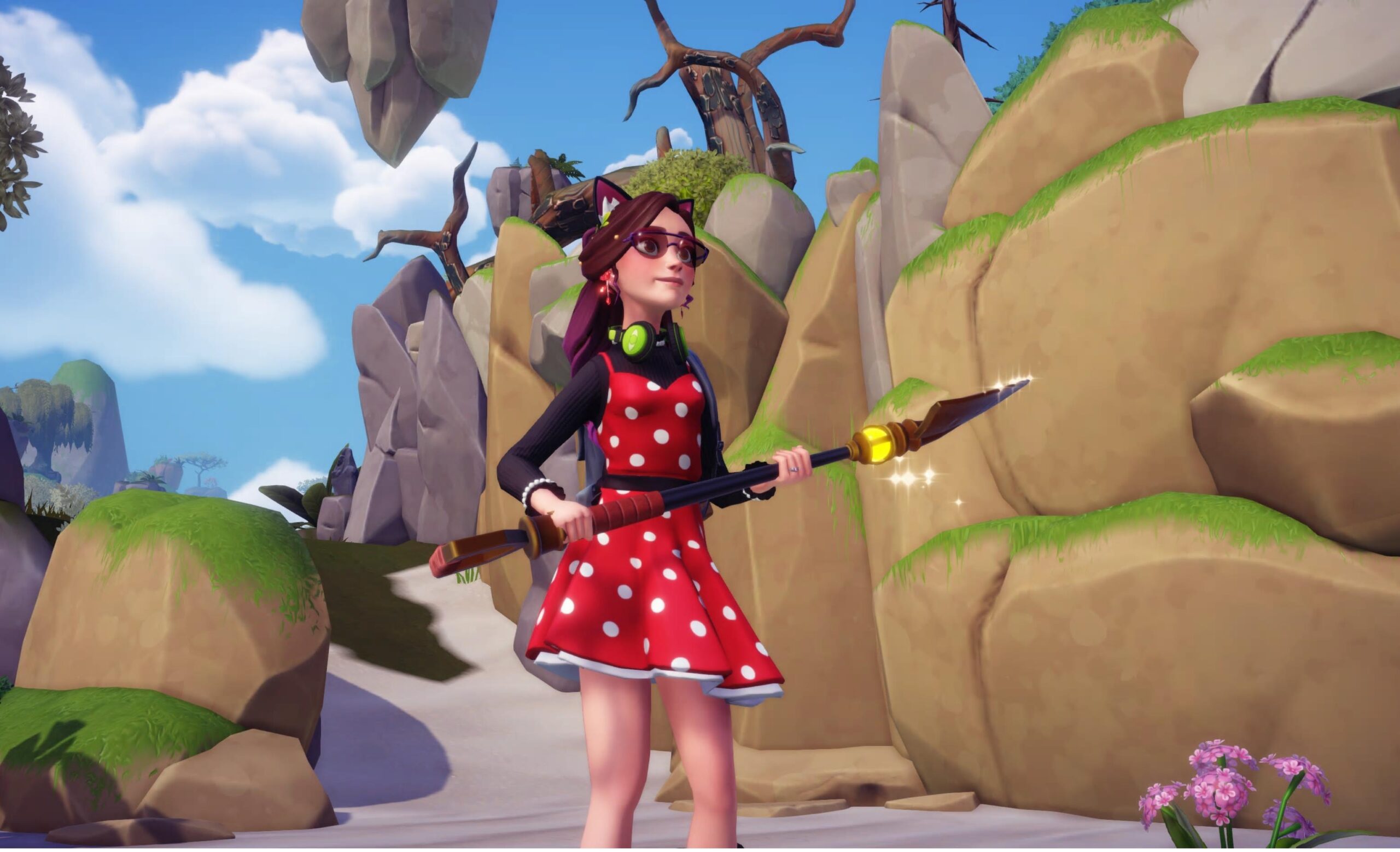 Disney Dreamlight Valley: Wo man Kiesel bekommt