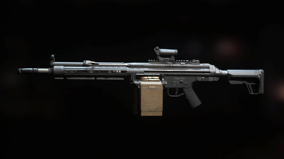 Das beste Rapp H-Loadout in Call of Duty: Modern Warfare 2 und Warzone 2.0