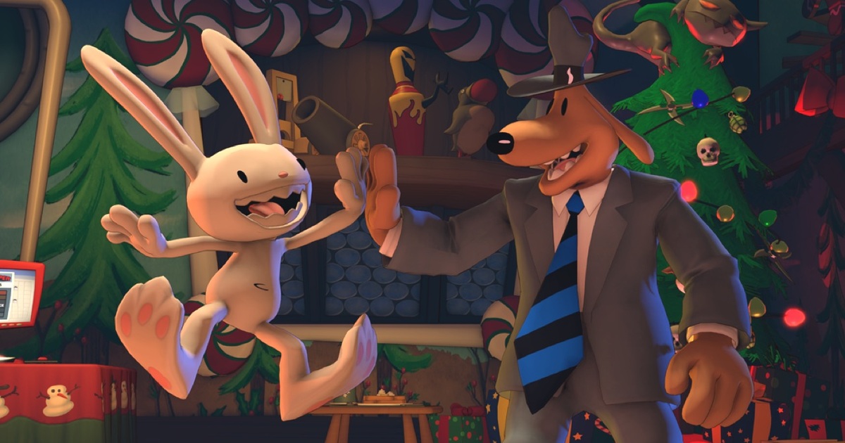 Sam & Max: The Devil’s Playhouse Remastered erscheint 2023