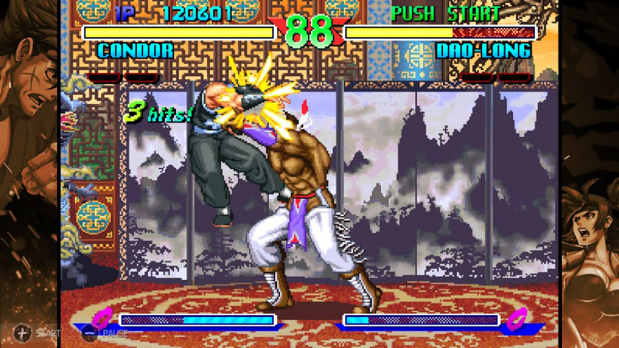Überprüfung der Breakers-Sammlung – Screenshot 2 von 5