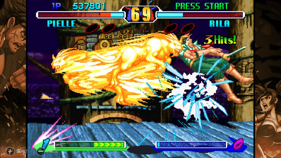 Überprüfung der Breakers-Sammlung – Screenshot 4 von 5