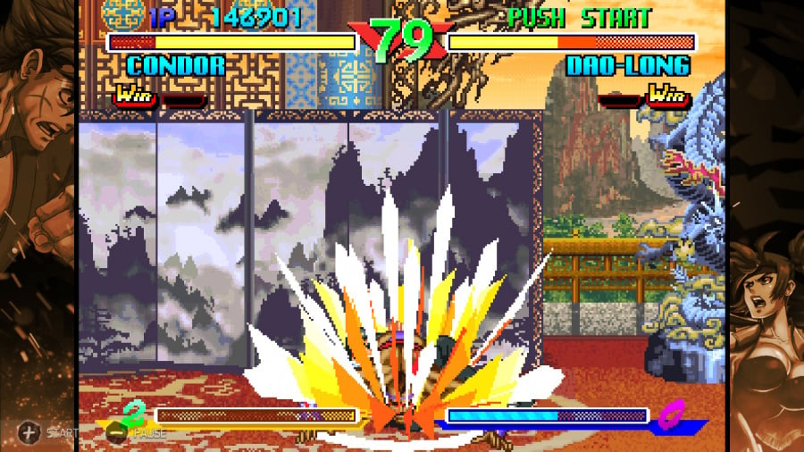 Überprüfung der Breakers-Sammlung – Screenshot 3 von 5