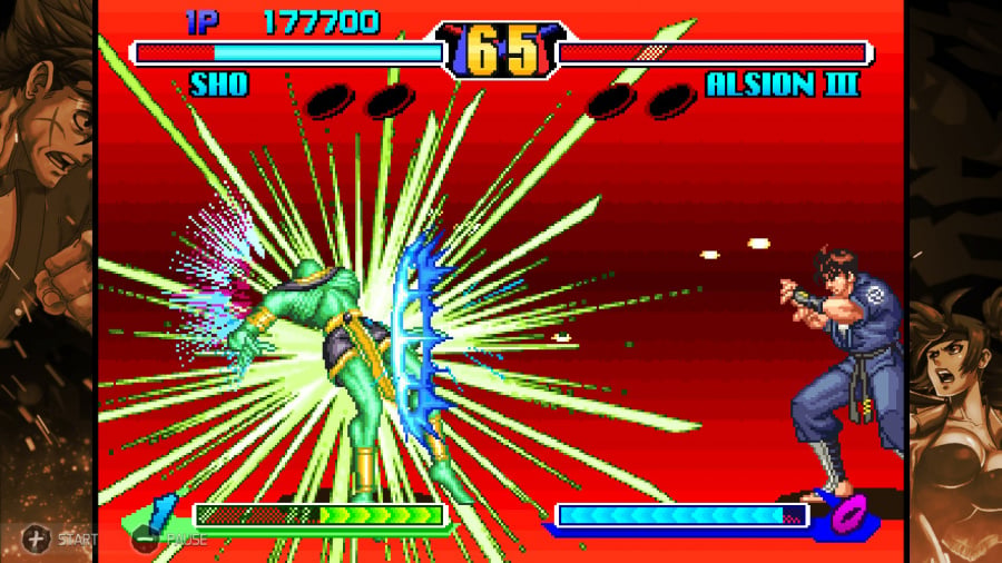 Überprüfung der Breakers-Sammlung – Screenshot 5 von 5
