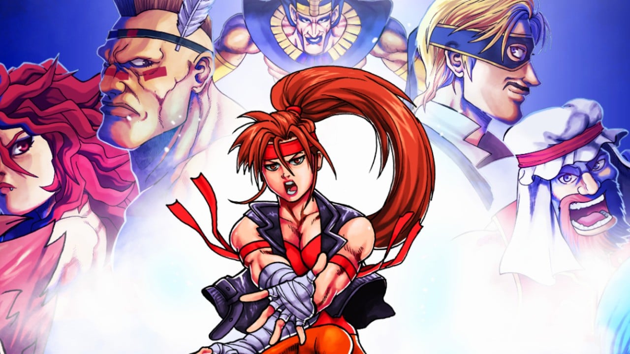 Überprüfung der Breakers Collection (Switch eShop)