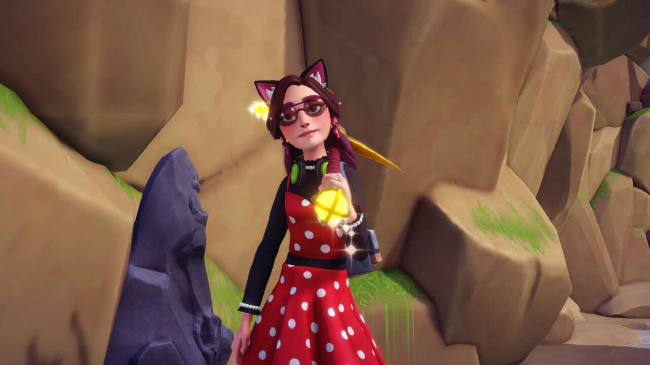 Disney Dreamlight Valley: Wie man Onyx bekommt