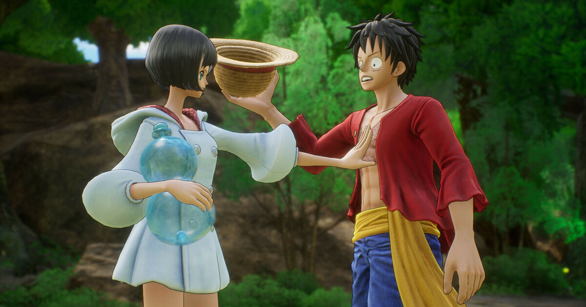 Die One Piece Odyssey-Demo ist jetzt für Xbox und PlayStation verfügbar
