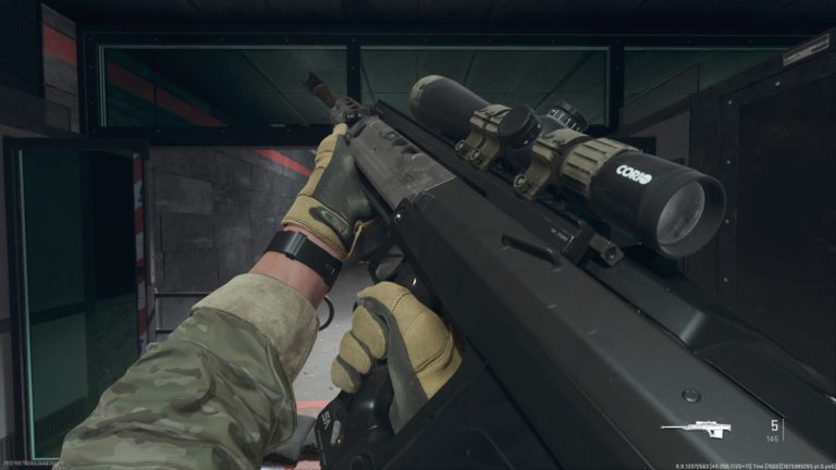 Das beste Signal 50-Loadout in Warzone 2
