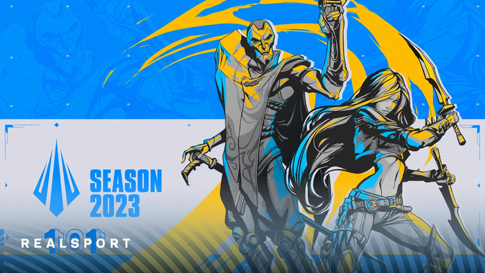 League of Legends Staffel 13 COUNTDOWN