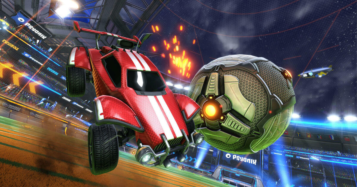 Rocket League-Entwickler „untersucht Lösungen“ für trainierte KI-Bots, die in Wettkampfspielen eingesetzt werden