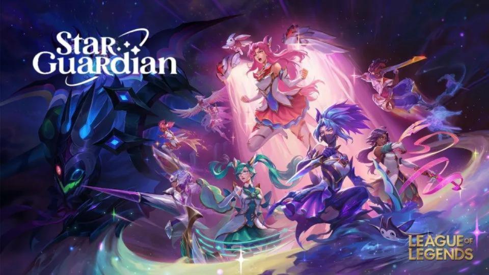 Die Star Guardians von 2022 hatten jede Gelegenheit, Ruination wieder gut zu machen, aber sie machten genau den gleichen Fehler, indem sie demselben Eventformat folgten.  (Foto: Riot Games)