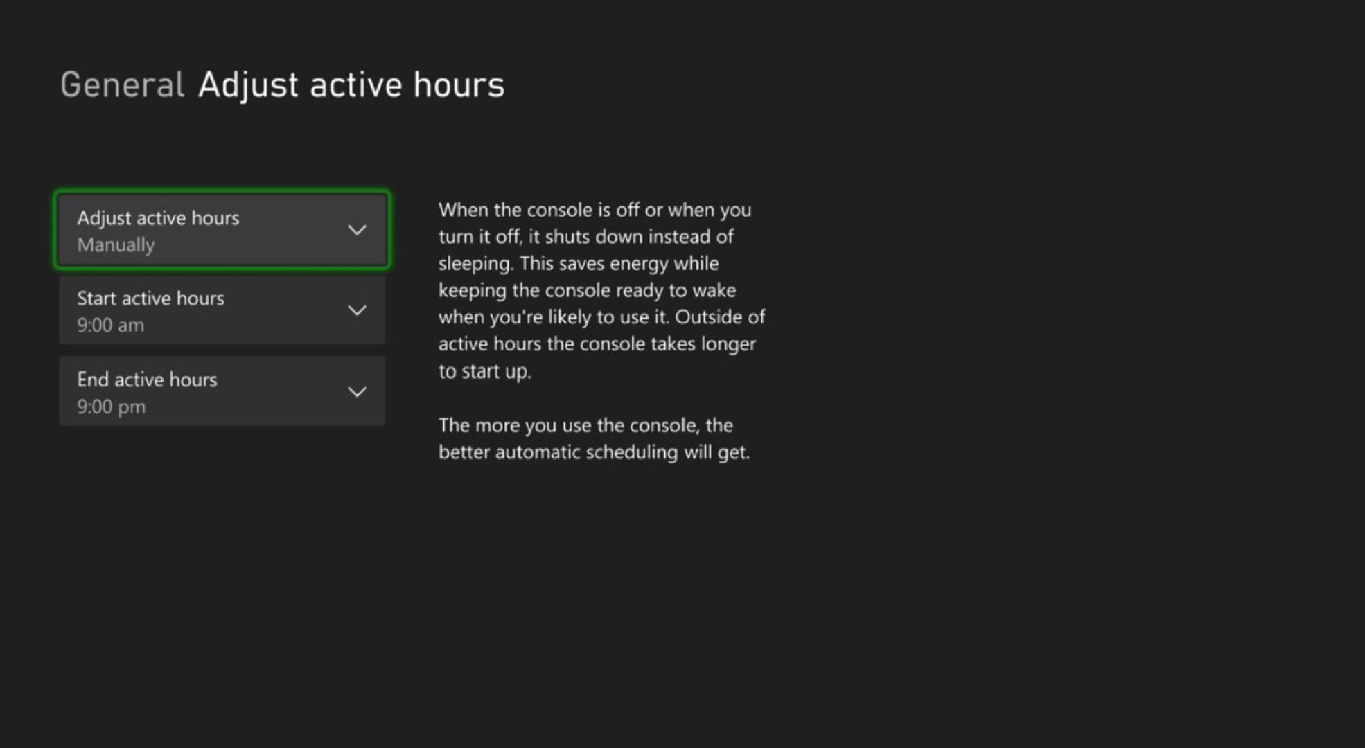 Xbox Carbon Aware-Bild