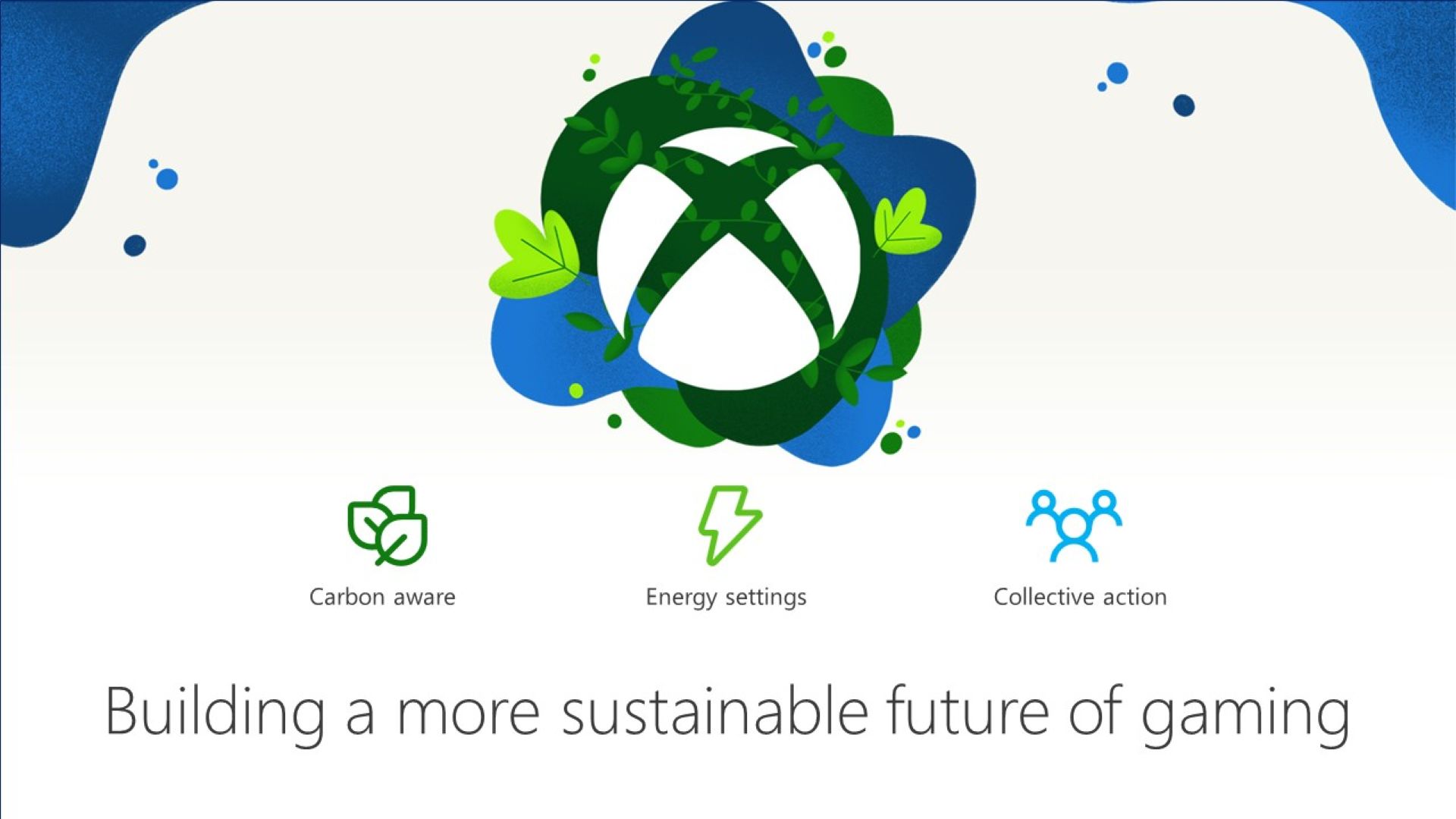 Xbox ist jetzt die erste Carbon Aware-Konsole, Update wird bald für alle verfügbar sein