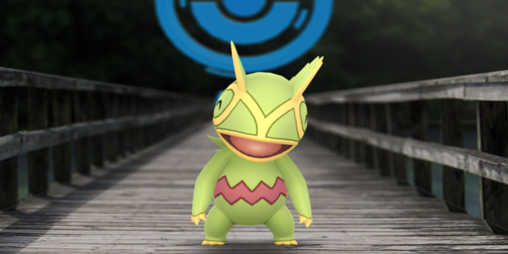 Pokemon Go veröffentlicht eine brandneue Ergänzung der Liste;  das farbwechselnde Chamäleon Kecleon