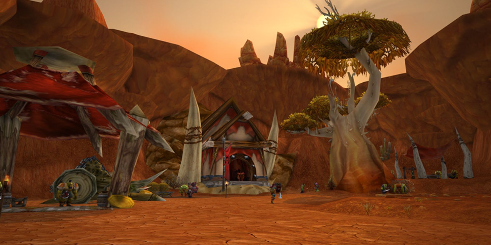 ork startgebiet warcraft
