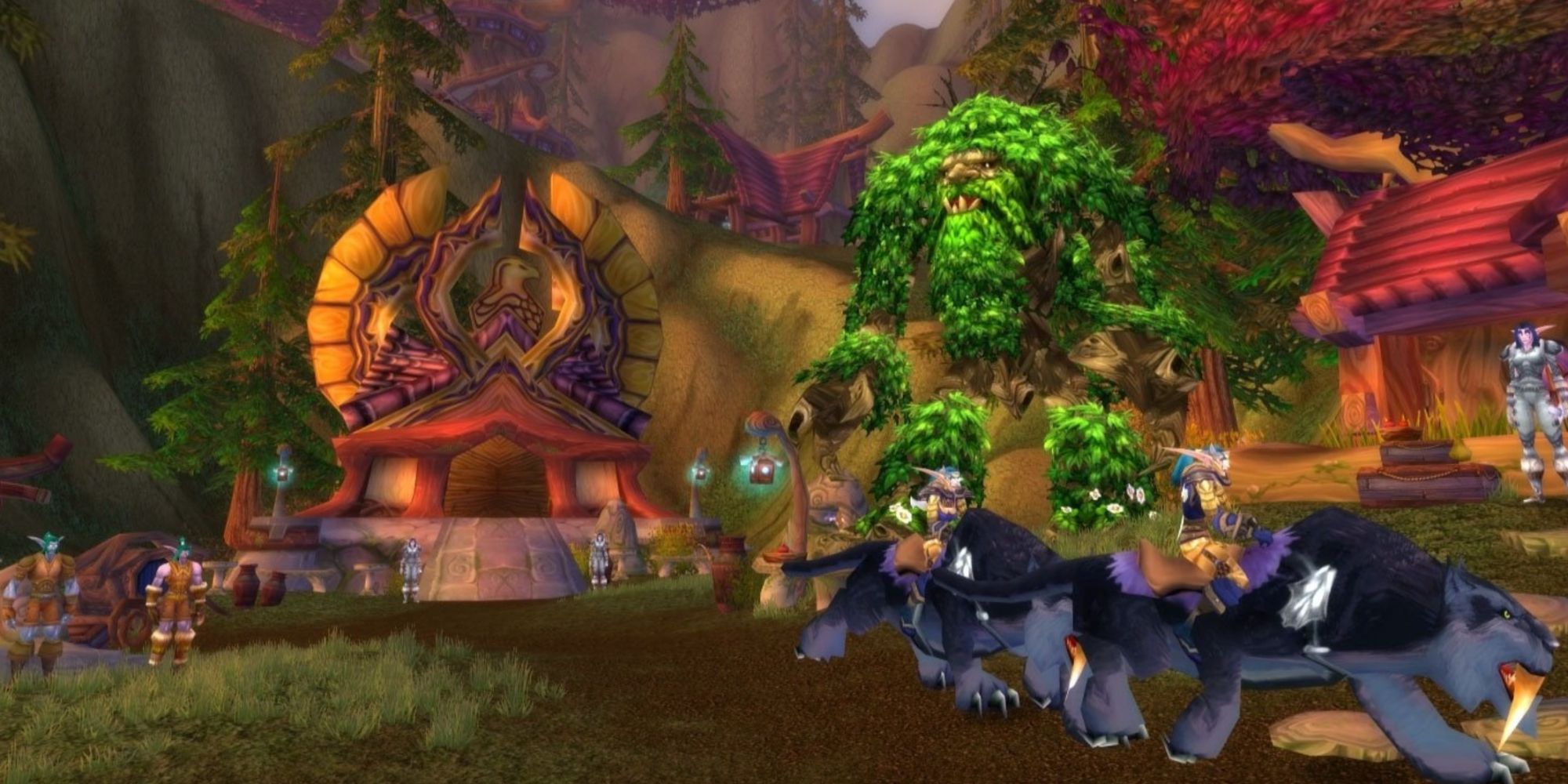 Hyjal-Gipfel in World of Warcraft