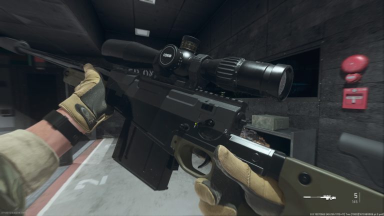 Bestes Victus XMR-Loadout in Warzone 2