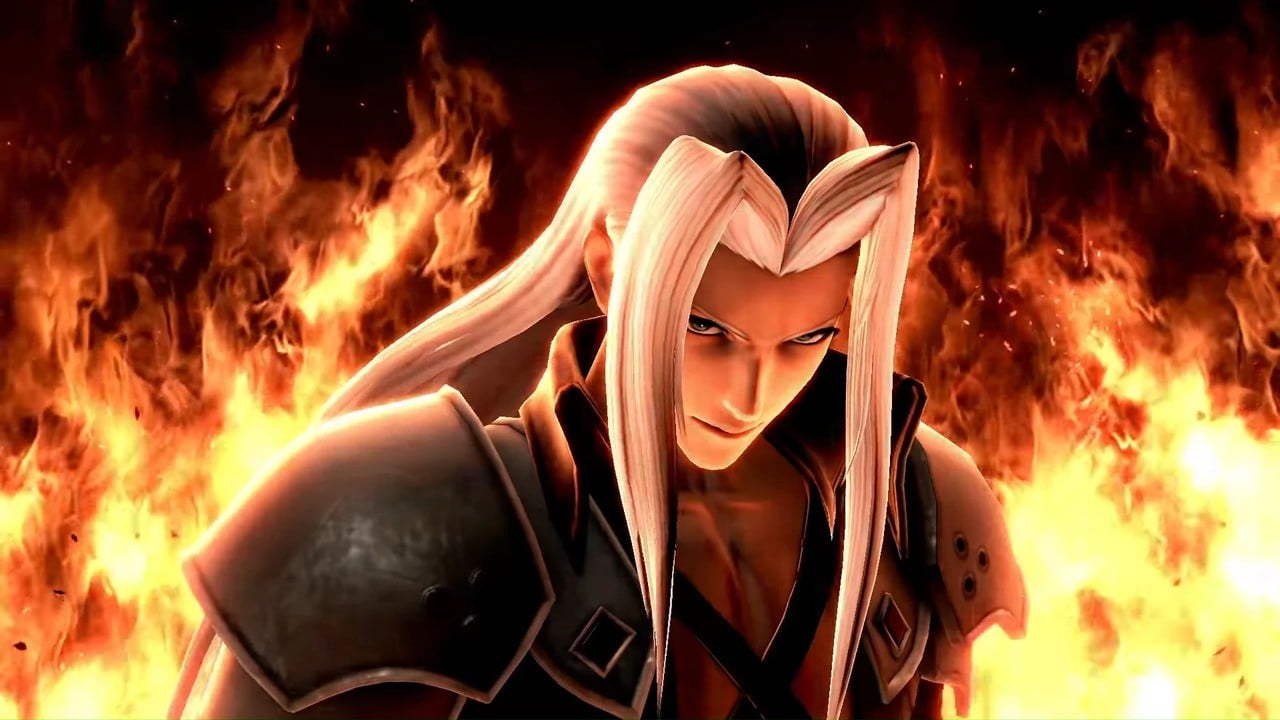 Kazuya & Sephiroth Smash Bros. Ultimate amiibo erscheinen bereits in freier Wildbahn