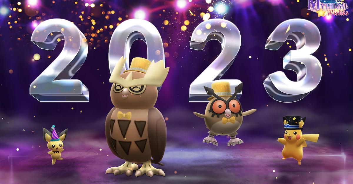 Wann ist das Pokémon GO Fest 2023?  Alles, was wir bisher wissen