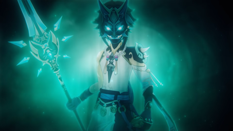 Beste Waffen für Xiao in Genshin Impact