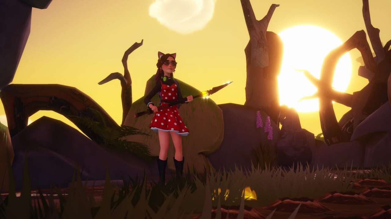 Disney Dreamlight Valley: Wie man Stümpfe loswird