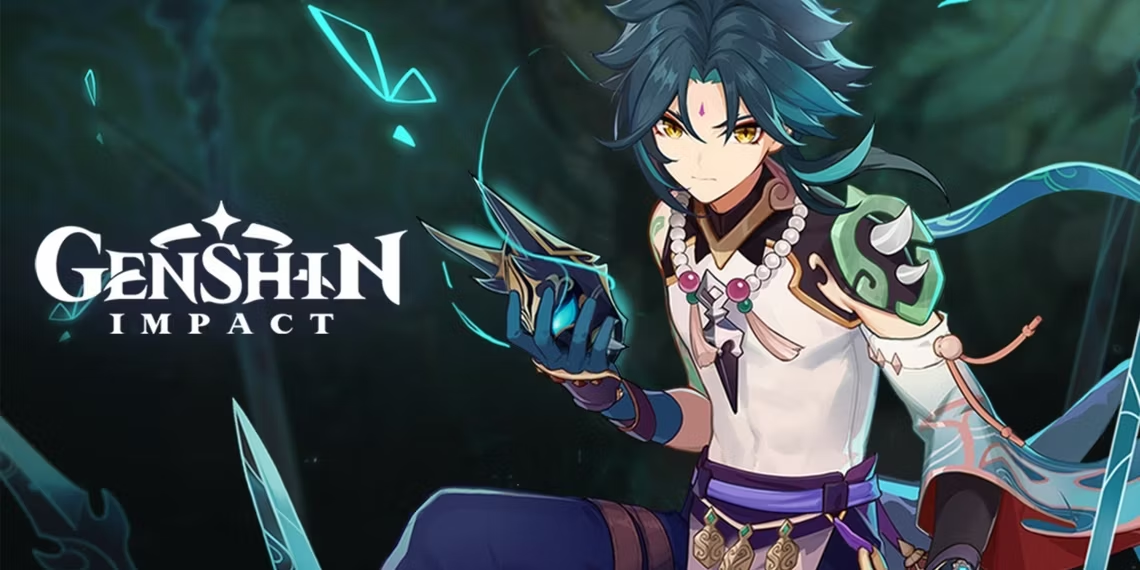 Top 10 Stangenwaffen für Xiao in Genshin Impact (5-Sterne, 4-Sterne und F2P)
